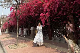 南宁吴圩镇等地下冰雹  广西多地发布冰雹橙色预警信号图片