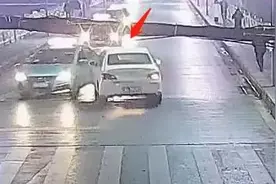 “缘分”？！逃逸后又撞上！刑事立案！图片