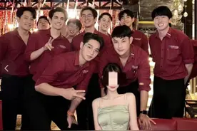 泰国旅游局：男模餐厅“嘎腰子”是谣言图片