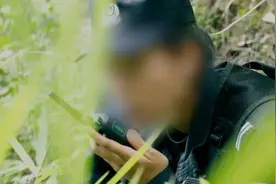 “癌症我都不怕，还怕你个毒贩不成！”图片