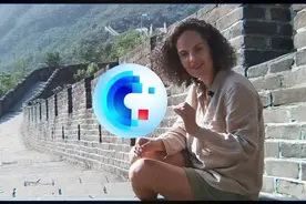 全球连线｜《流浪地球2》巴西女演员圆梦中国视频封面