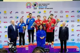 贵州女孩，世界冠军！图片