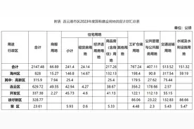 连云港：今年建设用地计划供应2147公顷，商品住宅供地增八成图片