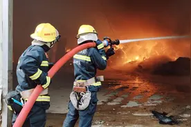 全国消防救援队伍去年接处警209.2万起，8月最忙图片