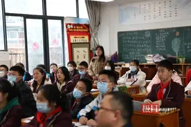 名师出高徒，“华一系”进行初高中人才一体化培养图片