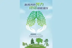 健康多壹点丨德州疾控带您了解肺结核的“前世今生”图片