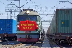 构建新发展格局｜跨境电商为新疆打造开放型经济注入新活力图片