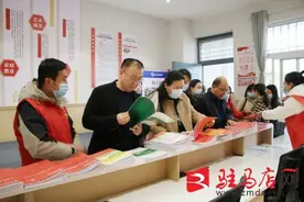 校际研讨 交流经验 共促发展--新蔡县今是中学研讨学习组走进驻马店市四中、驻马店市第二十四小学图片