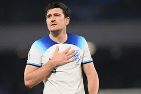 马奎尔：30岁的我是英格兰进球最多的后卫 无需证明自己了图片