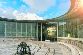 三分钟回顾记忆中的上海科技馆，期待再次相见！