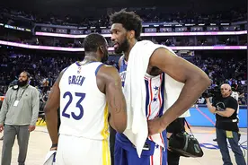 格林：大帝直言爆发因我说约基奇最难防图片