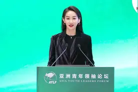 《只此青绿》领舞孟庆旸解读角色“青绿”：舞蹈如何诠释中国气韵图片