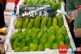 芒果销量同比增长1370%！抖音电商“山货上头条”助力海南农特产品销售图片
