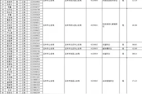 玉林市2023年度考试录用公务员面试补充公告图片