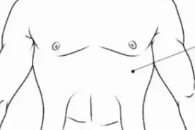 爱叹气、易焦虑，小心是肝经堵了！通经络的方法送给您→图片