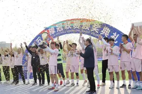 第五届豫冠联赛落幕 三门峡队夺冠成“新王”图片