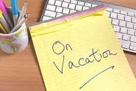 明明有假期却不敢请？现在的打工人都有“请假耻辱”吗图片