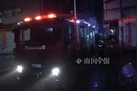 深夜一居民楼起火，4人被困疏散72人！只因这个小物件图片