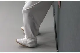 每天做这个动作，护膝、强膝so easy图片