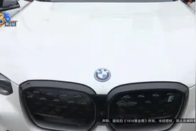 “宝马”自带的行车记录仪，还需要触发条件？图片