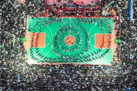 燃爆全场！“村BA”总决赛现场直击图片