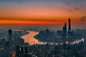 全球城市在数字世界呈现怎样的IP形象？上海描绘全景图图片