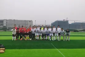 杭州有支校长足球队，每周约战家长队图片