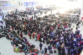 杭州南站焕新开通破千天 发生了什么？图片