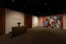 古驰美妆于上海举办全新玩妆粉底液*上市派对，久持妆 尽出色图片