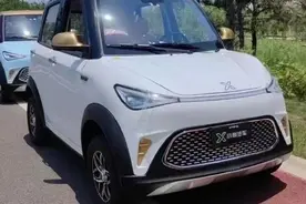 小彭汽车向小鹏汽车道歉，比亚迪的设计师也想哭图片