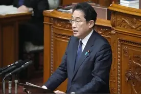 岸田文雄欲修改“三原则”对乌克兰出口武器，专家：须提高警惕！图片