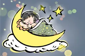 儿童打鼾意味着睡得很香吗？其实是疾病的表现！图片