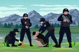 “说真的也后怕……” 她和同事成功截的获贩毒车辆 藏着一把手枪和十几发子弹图片