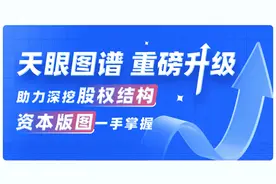 天眼查“天眼图谱”3月重磅升级！4个新功能5大亮点不容错过图片