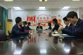 强自主管理，绘沟通蓝图！四川泸县二中2023年学生代表大会召开图片