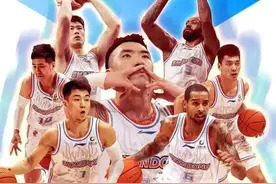 斗志昂扬！山东男篮发布主场战同曦赛前海报图片