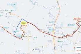 明日起，南宁优化调整这几条公交线路！图片