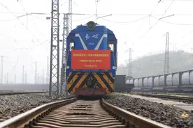 大通道大引擎｜重庆海关：“四个更高”全力推动西部陆海新通道高质量发展图片