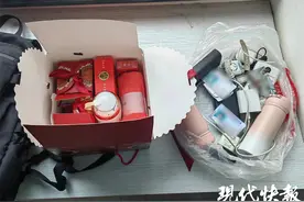 太可恶！南通一男子专偷学生书包，资料课本拿去卖废品图片