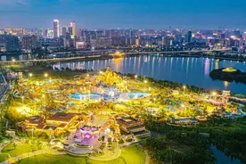 春天游园季丨江西热门游乐园盘点，你准备好尖叫了吗？图片