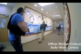 美议员称枪击案没有解决方案：为了保护女儿，会让她在家读书图片