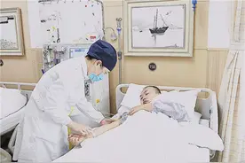 90后青年无偿捐献造血干细胞，托起“万分之一”的希望图片