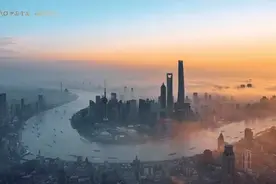 头部房企持续聚焦高能级城市  金茂在沪累计项目投资已近千亿图片