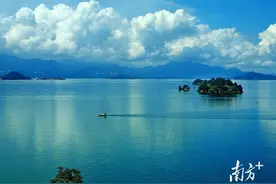 东江获评第二届全国“最美家乡河”，为广东唯一图片