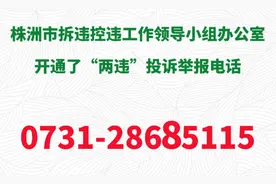 举报电话公布！持续深化“两违”问题整治图片