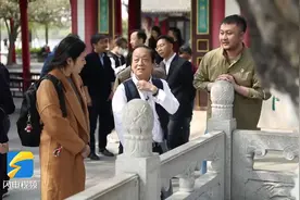 谁不说咱家乡好！各界名人花式“安利”老家山东图片