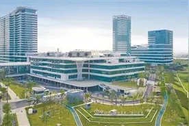 中山一院南沙院区启用，打造大湾区30分钟救治圈图片