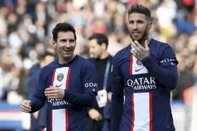 梅西月薪337.5万欧，巴黎想降薪续约而沙特开价比C罗还高图片