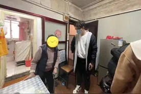 独居老人在家摔倒怎么办？“五件套”织牢居家养老“安全网”图片