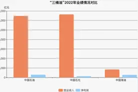 剖析“三桶油”年报：中石油最赚钱 中海油最豪爽 中石化更绿色图片